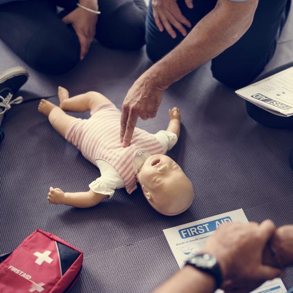 Level 3 Award in Paediatric First Aid